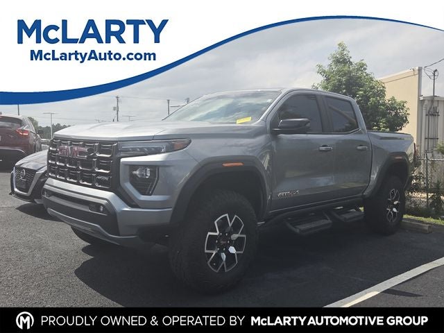 2025 GMC Canyon AT4