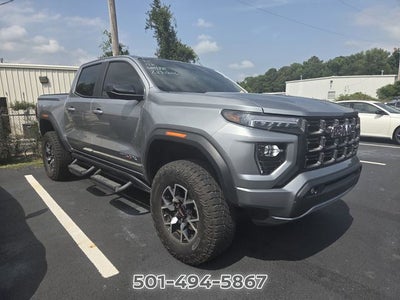 2025 GMC Canyon AT4