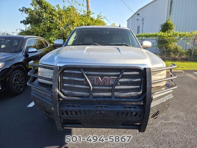 2012 GMC Sierra 1500 SLT