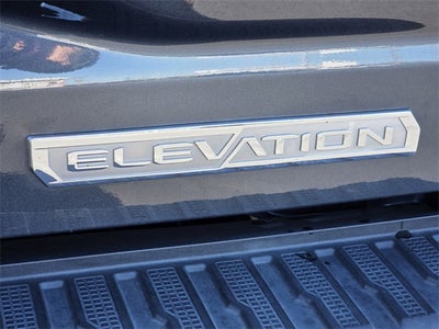 2020 GMC Sierra 1500 Elevation