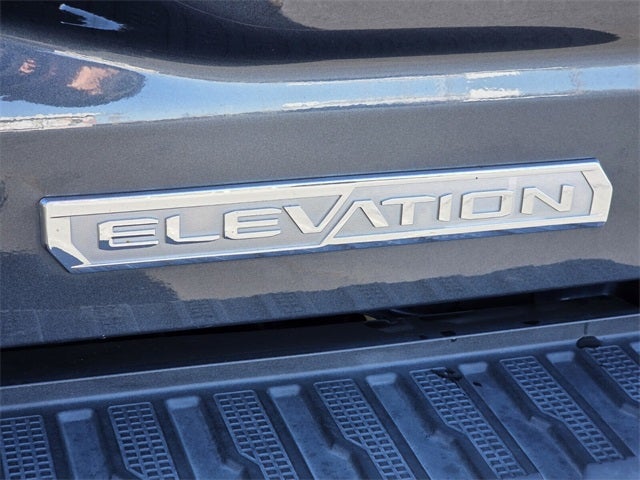 2020 GMC Sierra 1500 Elevation