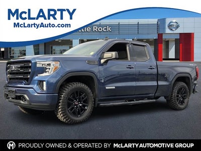 2020 GMC Sierra 1500 Elevation