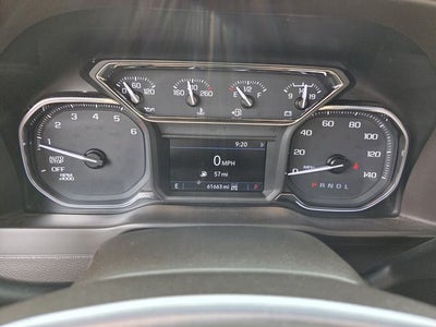 2020 GMC Sierra 1500 Elevation