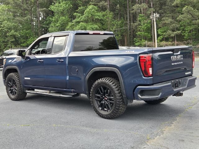 2020 GMC Sierra 1500 Elevation