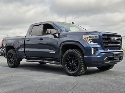 2020 GMC Sierra 1500 Elevation