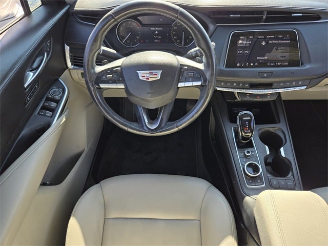 2020 Cadillac XT4 Premium Luxury