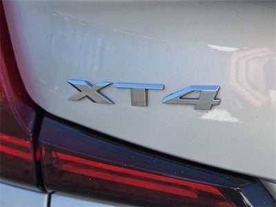2020 Cadillac XT4 Premium Luxury