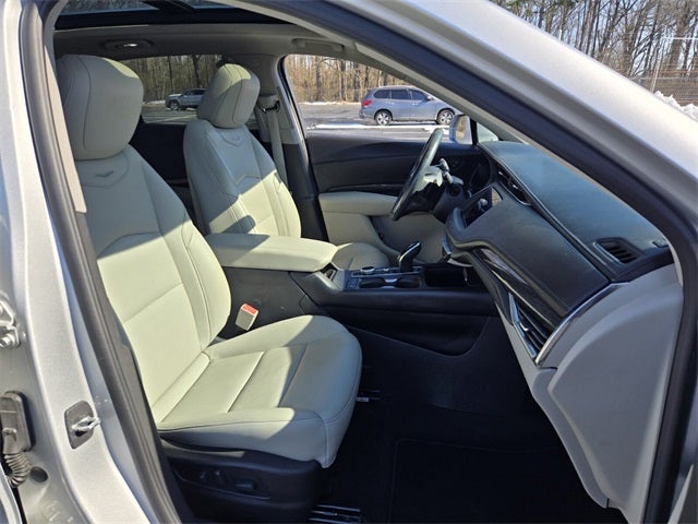 2020 Cadillac XT4 Premium Luxury