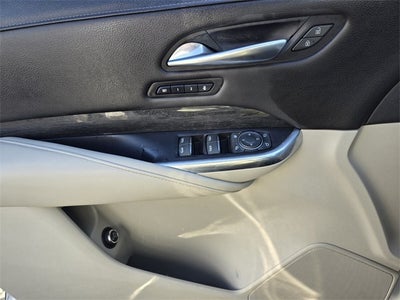 2020 Cadillac XT4 Premium Luxury