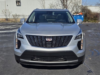 2020 Cadillac XT4 Premium Luxury