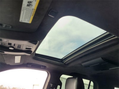 2016 Cadillac Escalade Platinum Edition