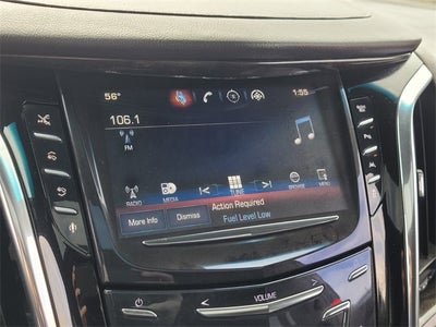 2016 Cadillac Escalade Platinum Edition