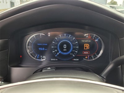 2016 Cadillac Escalade Platinum Edition