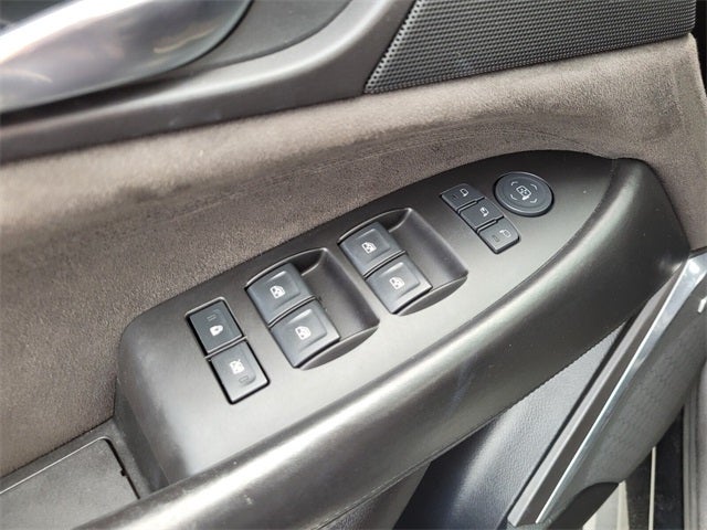 2016 Cadillac Escalade Platinum Edition