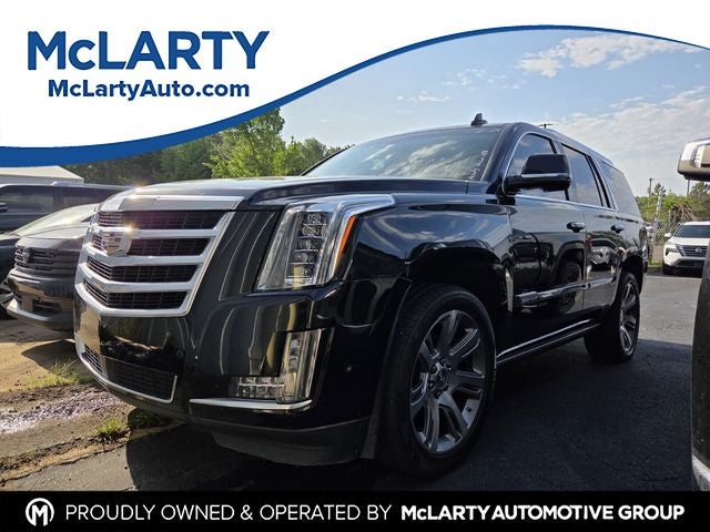 2017 Cadillac Escalade Premium Luxury