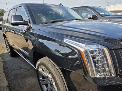 2017 Cadillac Escalade Premium Luxury
