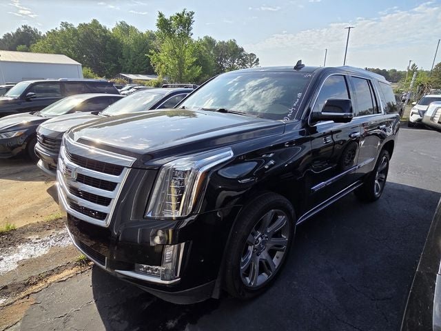 2017 Cadillac Escalade Premium Luxury