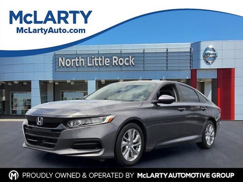 2019 Honda Accord LX