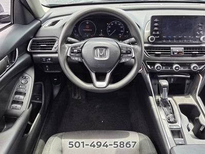 2019 Honda Accord LX