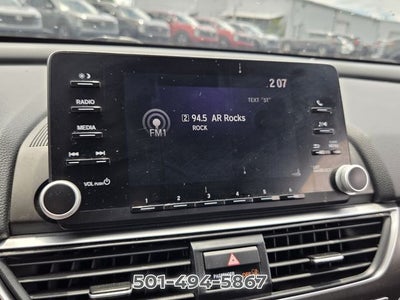2019 Honda Accord LX