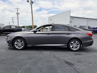 2019 Honda Accord LX