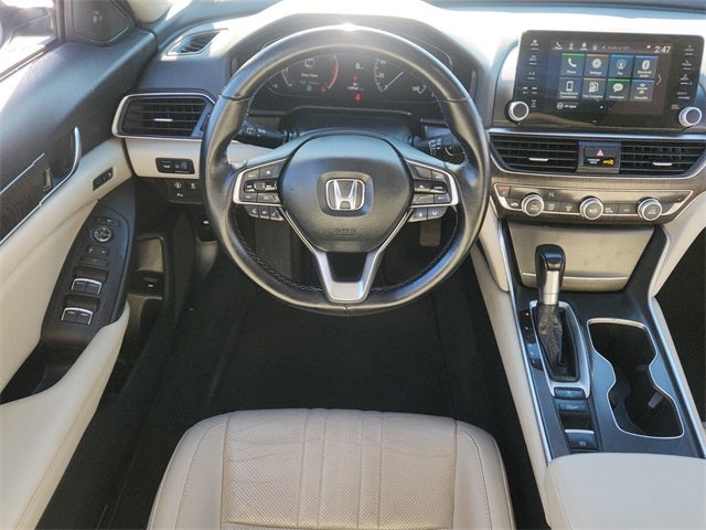 2022 Honda Accord EX-L