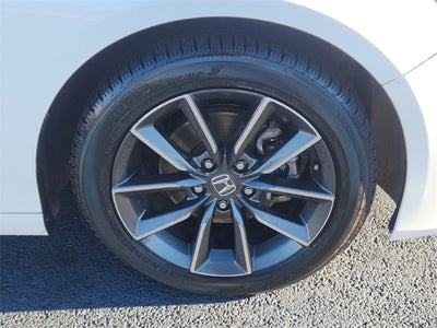 2022 Honda Accord EX-L