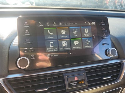 2022 Honda Accord EX-L