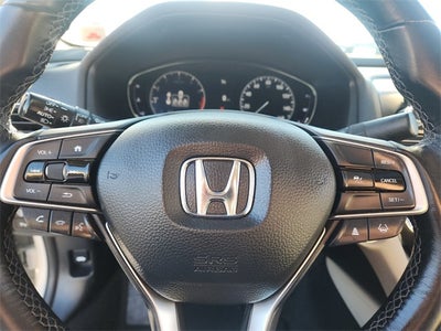 2022 Honda Accord EX-L