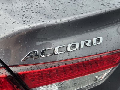 2019 Honda Accord Touring 2.0T