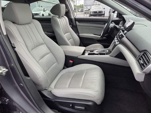 2019 Honda Accord Touring 2.0T