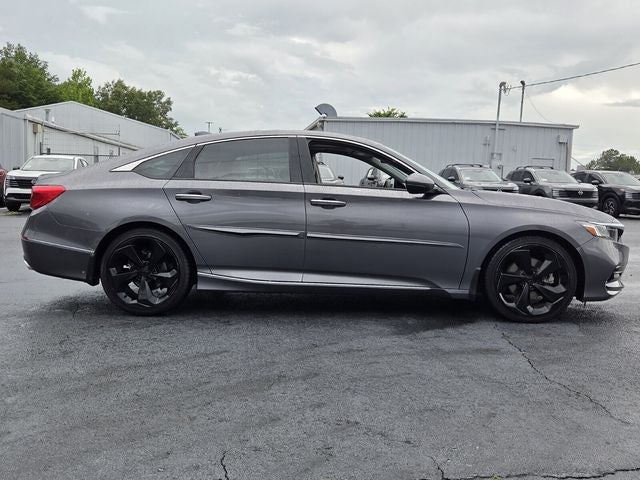 2019 Honda Accord Touring 2.0T