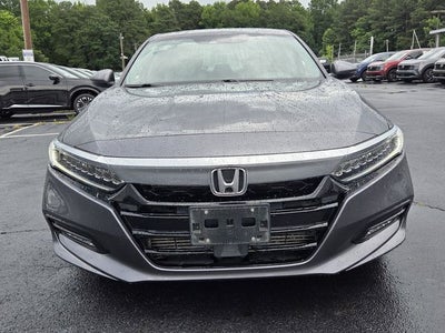 2019 Honda Accord Touring 2.0T