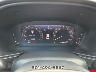 2023 Honda Accord LX