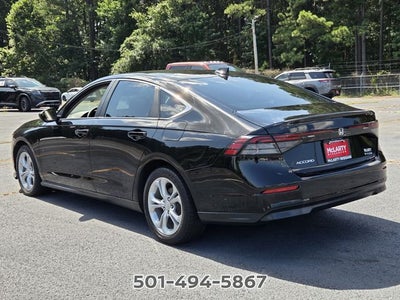 2023 Honda Accord LX