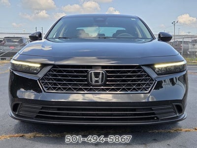 2023 Honda Accord LX