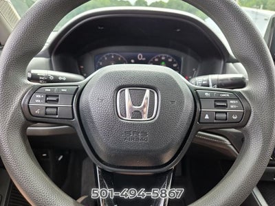 2024 Honda Accord EX