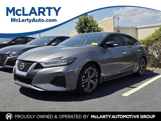 2020 Nissan Maxima 3.5 SL