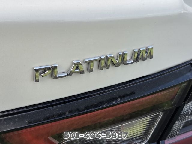 2023 Nissan Maxima Platinum