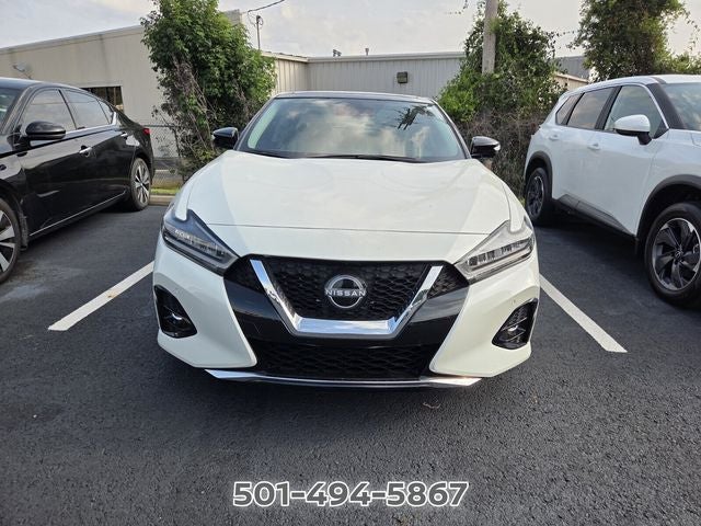 2023 Nissan Maxima Platinum