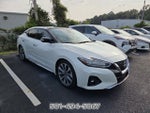 2023 Nissan Maxima Platinum