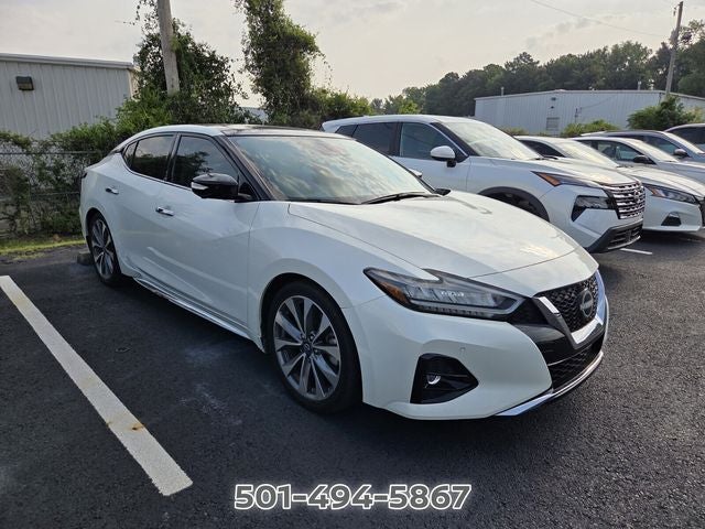 2023 Nissan Maxima Platinum
