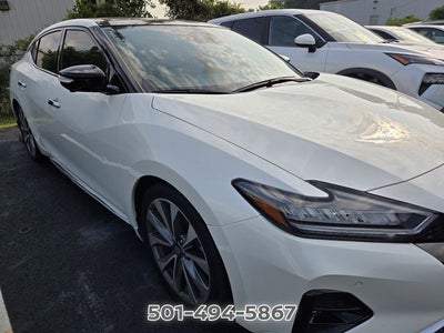 2023 Nissan Maxima Platinum
