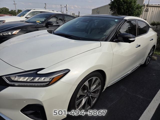 2023 Nissan Maxima Platinum
