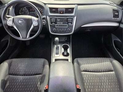 2016 Nissan Altima 2.5 S