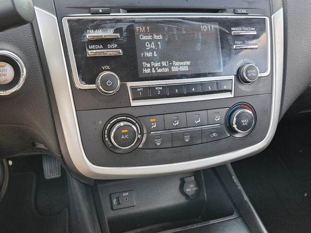 2016 Nissan Altima 2.5 S