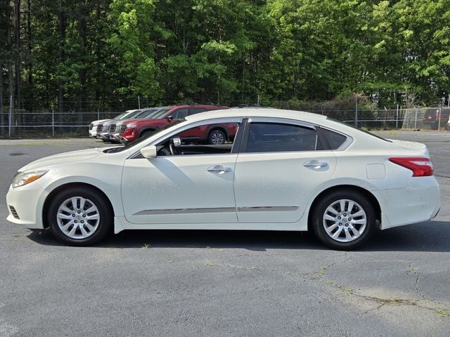 2016 Nissan Altima 2.5 S