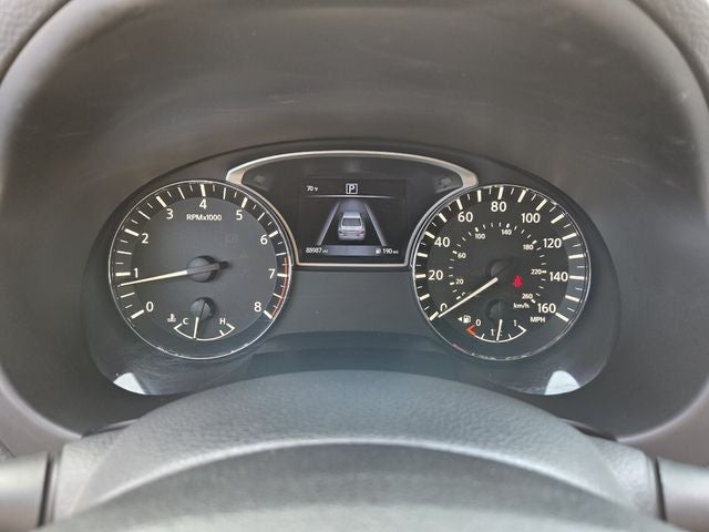 2016 Nissan Altima 2.5 S