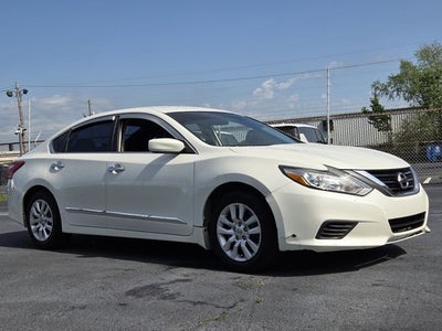 2016 Nissan Altima 2.5 S