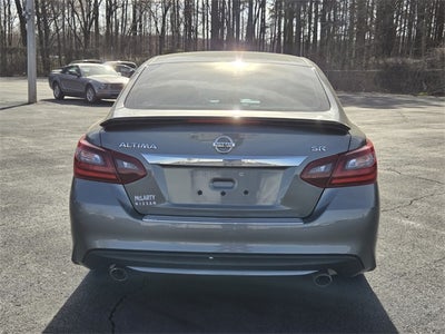 2017 Nissan Altima 2.5 SR